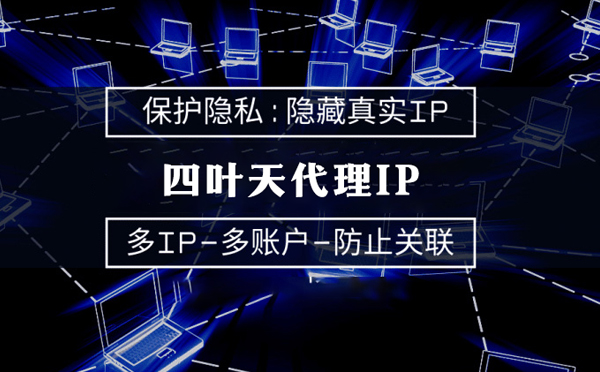 【柳州代理IP】服务器代理ip如何选择？如何挑选服务器代理商